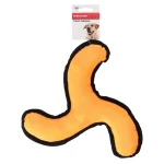 Hot Friendly Pet Hondenspeelgoed Twist Oranje
