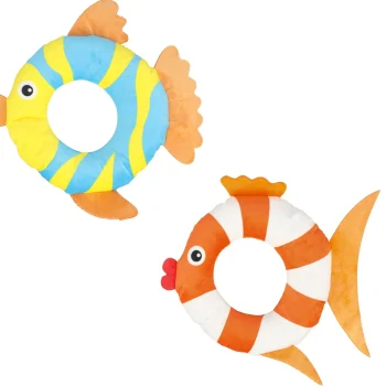 New Friendly Pet Hondenspeelgoed Vis