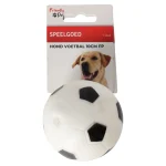 Hot Friendly Pet Hondenspeelgoed Voetbal 10cm