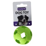 Hot Friendly Pet Hondenspeelgoed Voetbal Rubber 6cm