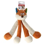 Clearance Friendly Pet Hondenspeelgoed Vos Bruin 22,5x29cm
