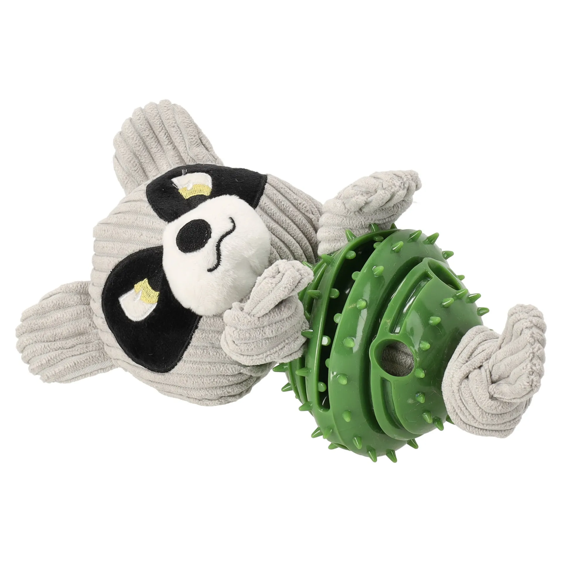 hondenspeelgoed-wasbeer-tpr-28-UlBBnubR-1.webp New Friendly Pet Hondenspeelgoed Wasbeer TPR 28cm