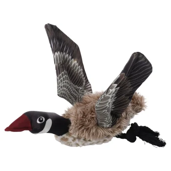 New Friendly Pet Hondenspeelgoed Wilde Gans 36x22cm