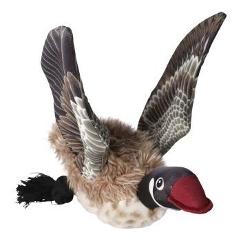 New Friendly Pet Hondenspeelgoed Wilde Gans 36x22cm