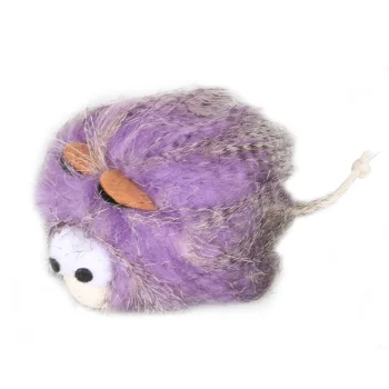Online Friendly Pet Hondenspeelgoed Wooly Monster Assorti