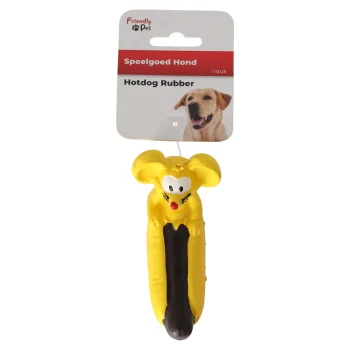 Outlet Friendly Pet Hondenspeelgoedotdog Rubber
