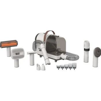Fashion Friendly Pet Hondentondeuse En Stofzuiger 8-in-1