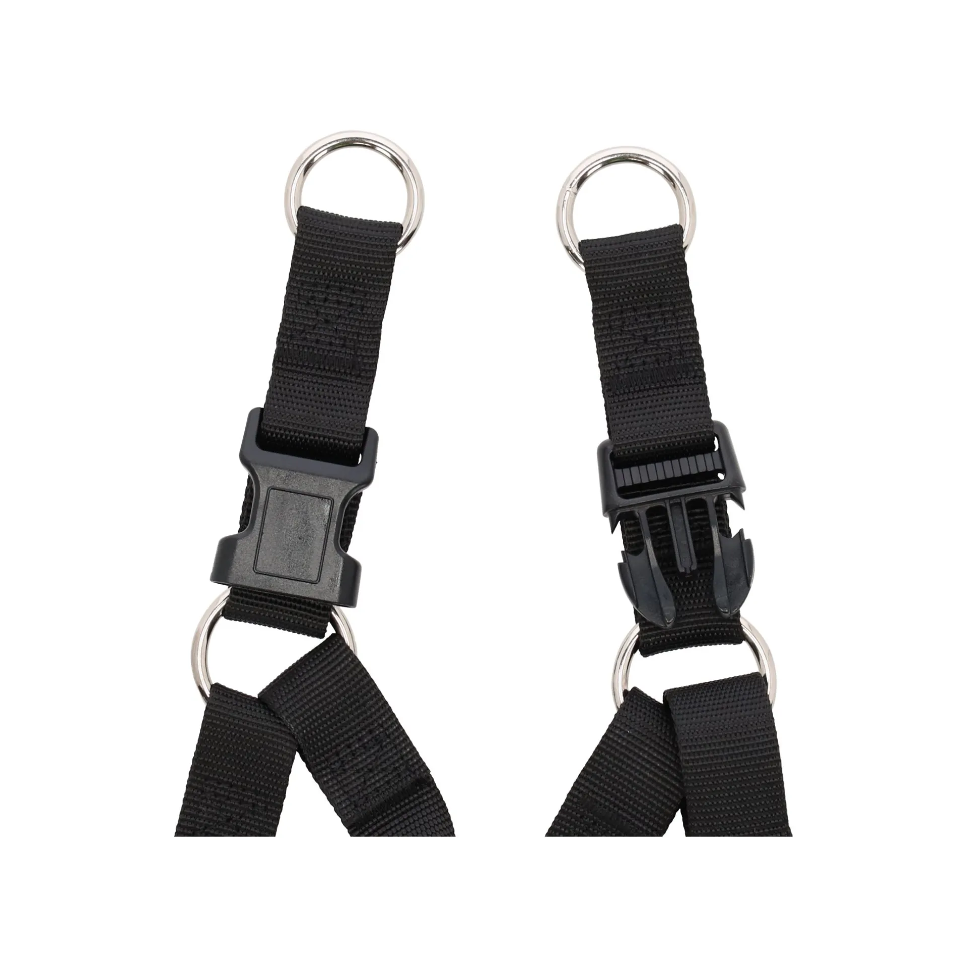 hondentuig-a-15mm-30-50cm-zwar-IrwnJgpY-2.webp New Friendly Pet Hondentuig A 15mm 30-50cm Zwart FP