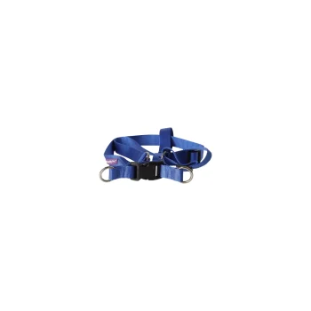 Hot Friendly Pet Hondentuig A 25mm 55-80cm Blauw FP