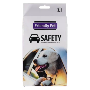 Best Friendly Pet Hondentuig Auto S