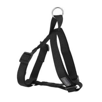 Outlet Friendly Pet Hondentuig H 10mm 25-35cm Zwart FP