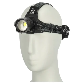 Hot Diamant Hoofdlamp Pro 700lm Oplaadbaar