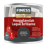 Fashion Finess Hoogglans Antraciet 14203 250ml