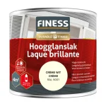 Fashion Finess Hoogglans Crème Wit 14204 250ml