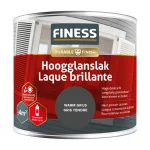 Discount Finess Hoogglans Warm Grijs 14292 250ml
