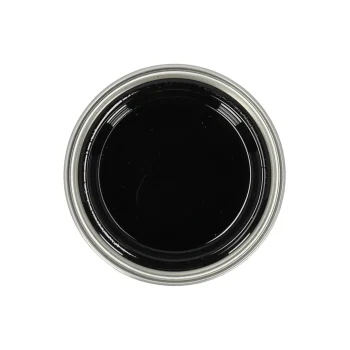 Online Finess Hoogglans Zwart 1428 250ml