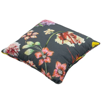 Sale Madison Hortus Grey C037 50x50 Pillow Pp