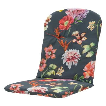 Discount Madison Hortus Grey Kuipkussen Hoog 45x96