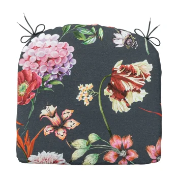 Hot Madison Hortus Grey Zitkussen 46x48