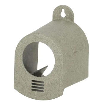 New Esschert Design Houder Pindakaas Grijs