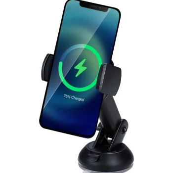 New Dunlop Houder Smartphone + USB Kabel