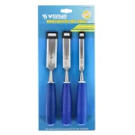 Outlet Westham Houtbeitelset 3-delig