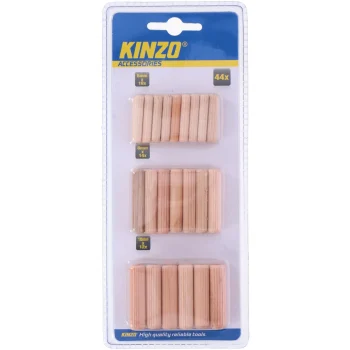 Best Kinzo Houtdeuvels 44st