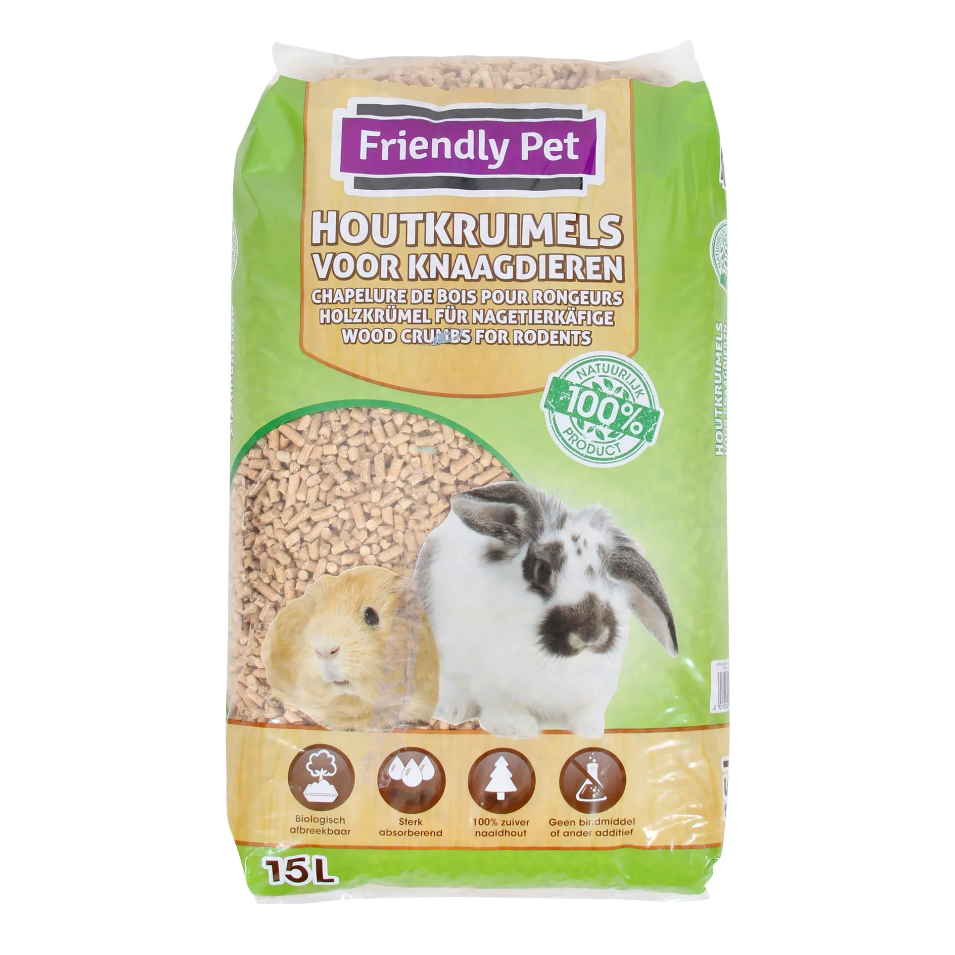 houtkorrel-kleindier-15l-fp-VLLAsxkj-2.webp Fashion Friendly Pet Houtkorrel Kleindier 15L FP