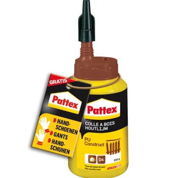 Outlet Pattex Houtlijm PU Construct 250G