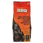 Outlet Masterfire Houtskool Briketten 2,5kg