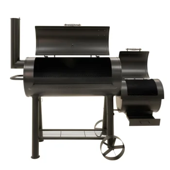 Online Houtskoolbarbecue Hamilton