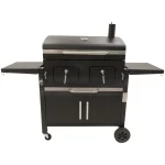 Sale Houtskoolbarbecue Red Oak
