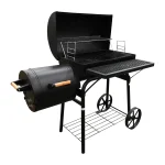 Outlet Houtskoolbarbecue Smoky Lake