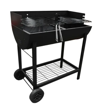 Clearance Houtskoolbarbecue Spiritwood