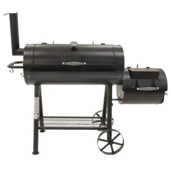 Hot Houtskoolbarbecue Woodsville