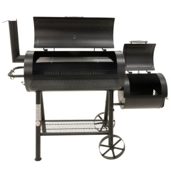 Hot Houtskoolbarbecue Woodsville