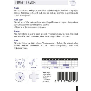 Best Horti Tops HT Anijs