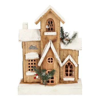 Online O'malley Huis Kerst 33 Cm 10 LED