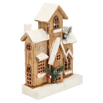 Online O'malley Huis Kerst 33 Cm 10 LED