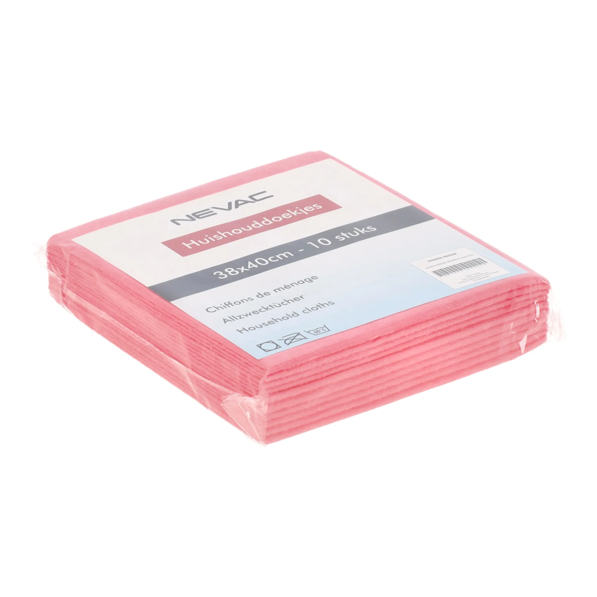 huishouddoek-38-x-40-cm-roze-1-dQcrxLdz-1.webp New Nevac Huishouddoek 38 X 40 Cm Roze 10st