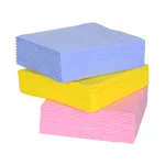 Outlet Nevac Huishouddoek Blauw 10st