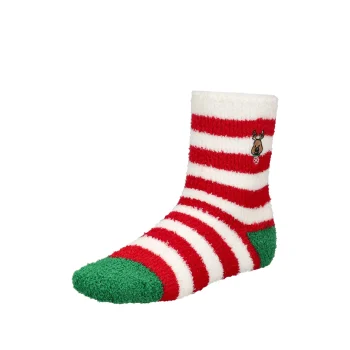 Fashion Huissok Kerst Combi 2pak 35-38