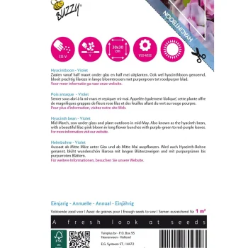 Online Buzzy Hyacinthboon