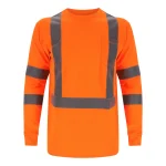 New Cratex HZ Shirt Galena Oranje S