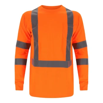 New Cratex HZ Shirt Galena Oranje S