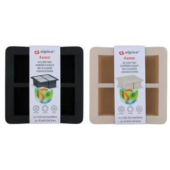 Sale Alpina Ijsblokvorm 4x5,5cm