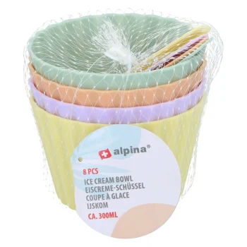 Discount Alpina Ijskom 8st