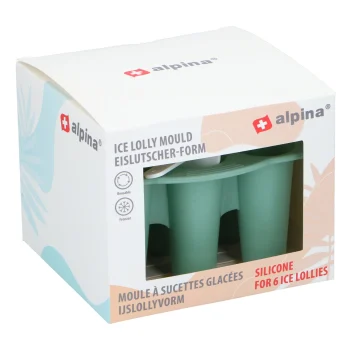 Best Alpina IJslollyvorm 185g Assorti