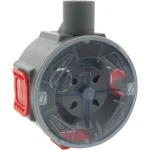 Outlet Attema Inbouwdoos U40 5/8