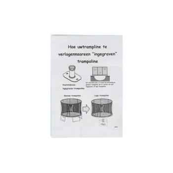 Outlet Van Cranenbroek Inbouwset Ø244 Cm Tav VCB Sky Prof